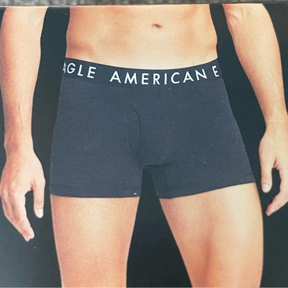 - Lot of 3 units  American Eagle Men's classic trunk 3" Inseam. XXXL (48-5… - Picture 4 of 5